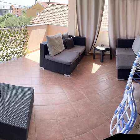 Apartman Nika Sa Jacuzzijem Zadar Luaran gambar
