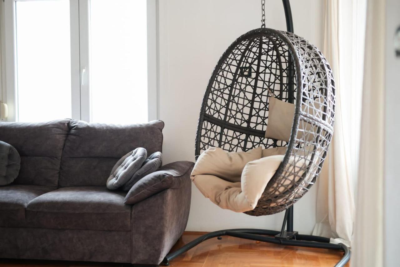 Apartman Nika Sa Jacuzzijem Zadar Luaran gambar