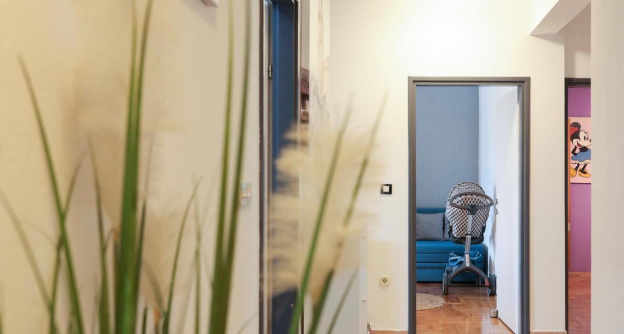 Apartman Nika Sa Jacuzzijem Zadar Luaran gambar