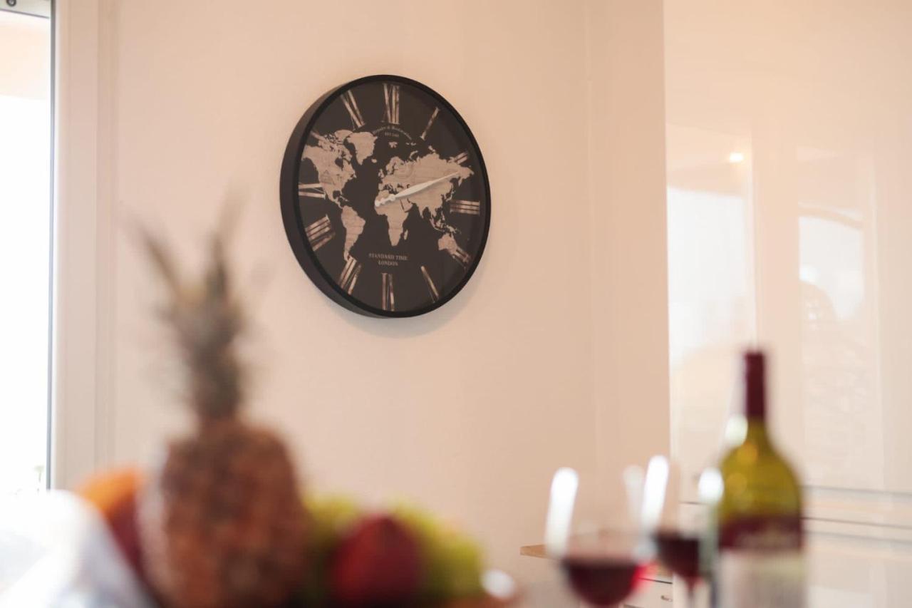 Apartman Nika Sa Jacuzzijem Zadar Luaran gambar