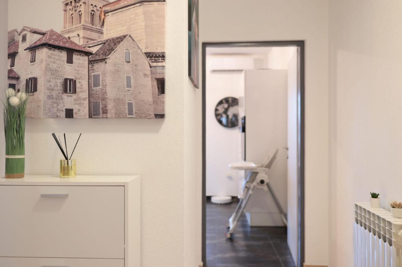Apartman Nika Sa Jacuzzijem Zadar Luaran gambar