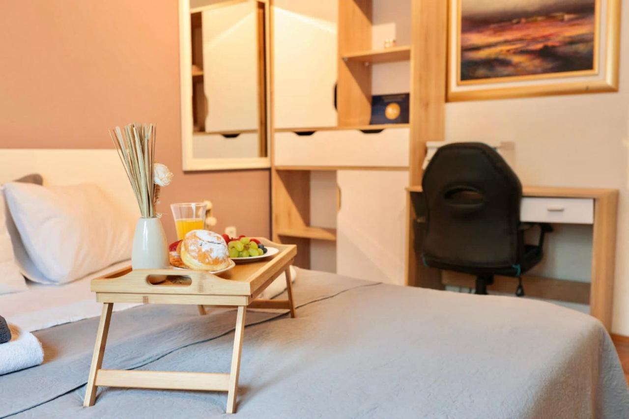 Apartman Nika Sa Jacuzzijem Zadar Luaran gambar
