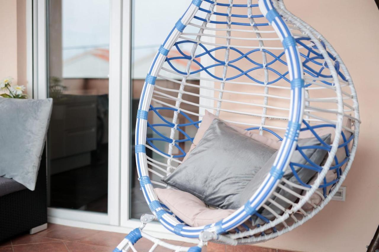 Apartman Nika Sa Jacuzzijem Zadar Luaran gambar