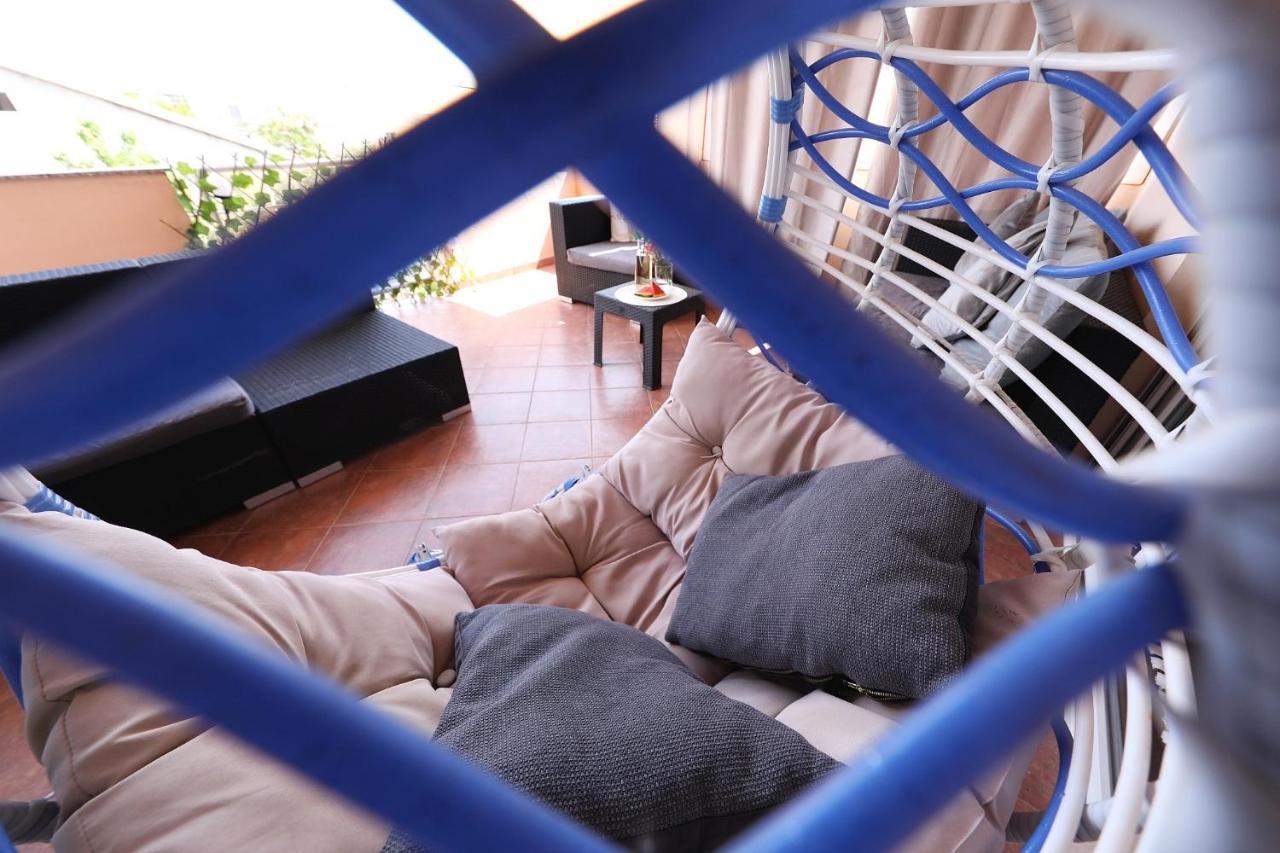 Apartman Nika Sa Jacuzzijem Zadar Luaran gambar