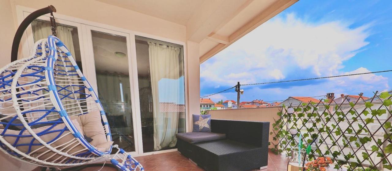 Apartman Nika Sa Jacuzzijem Zadar Luaran gambar