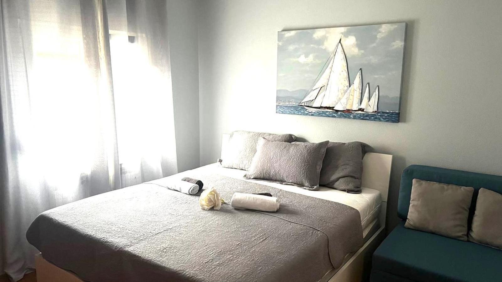 Apartman Nika Sa Jacuzzijem Zadar Luaran gambar