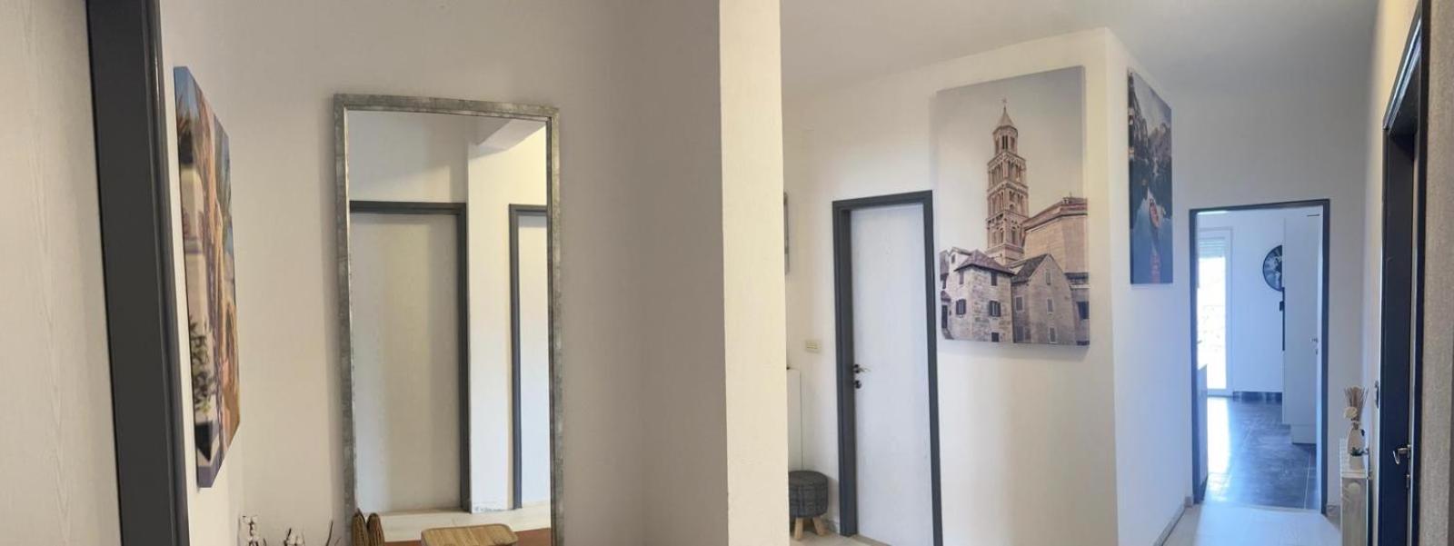 Apartman Nika Sa Jacuzzijem Zadar Luaran gambar