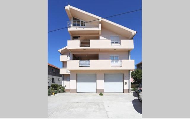 Apartman Nika Sa Jacuzzijem Zadar Luaran gambar